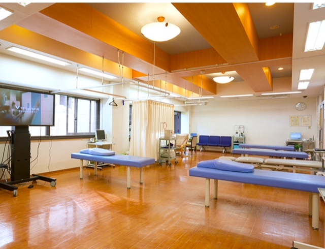 田園調布 長田整形外科