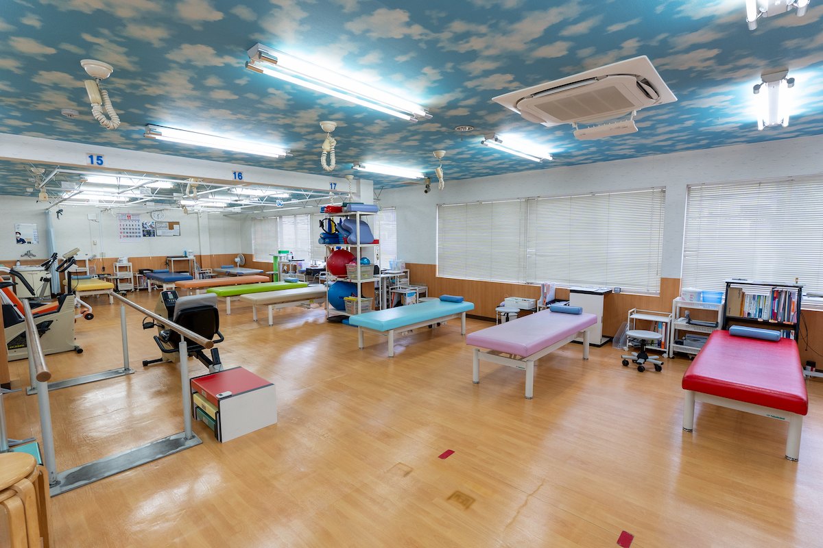 医療法人社団日輝会 うなやま整形外科