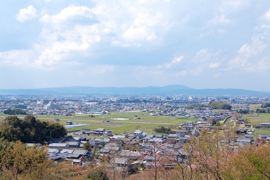 橿原市