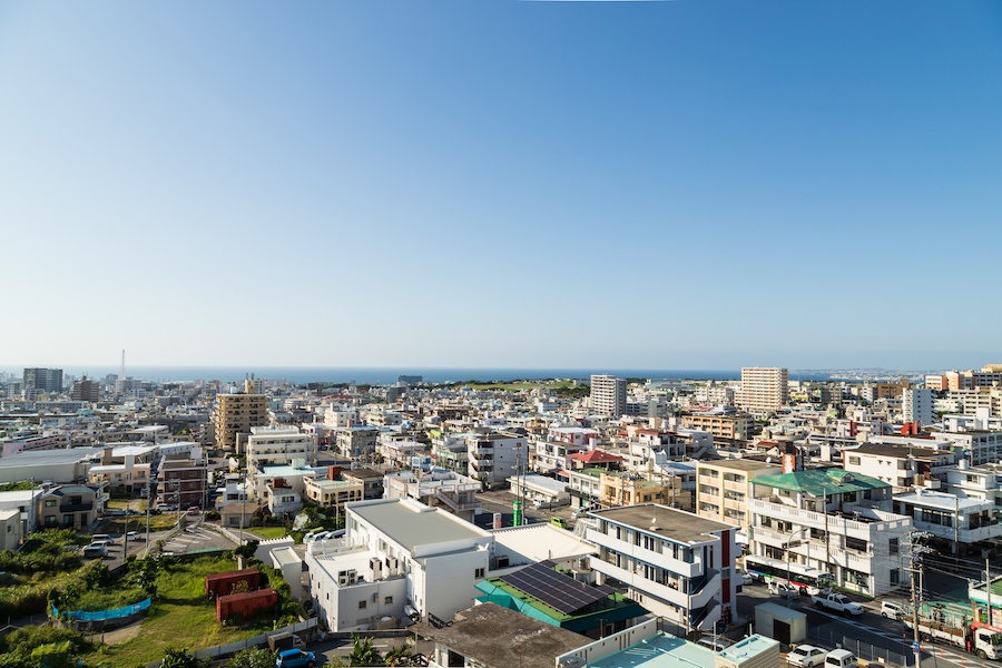 口コミで評判の良い整形外科がある浦添市、宜野湾市
