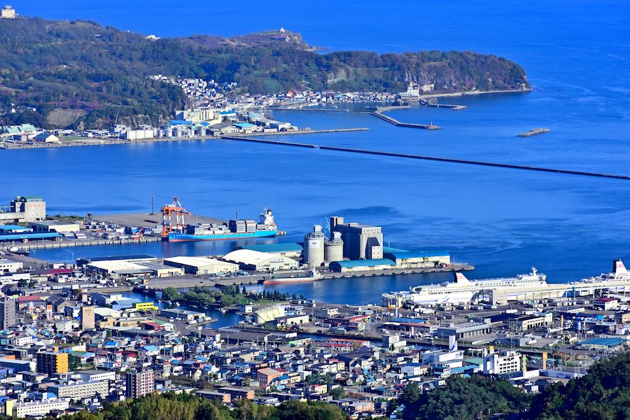 口コミで評判の良い整形外科がある小樽市