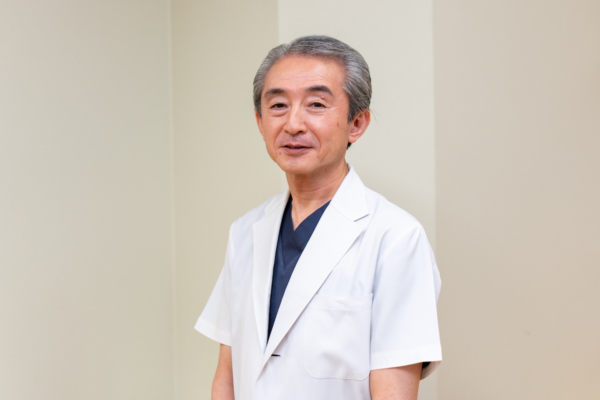 宇南山 賢二先生