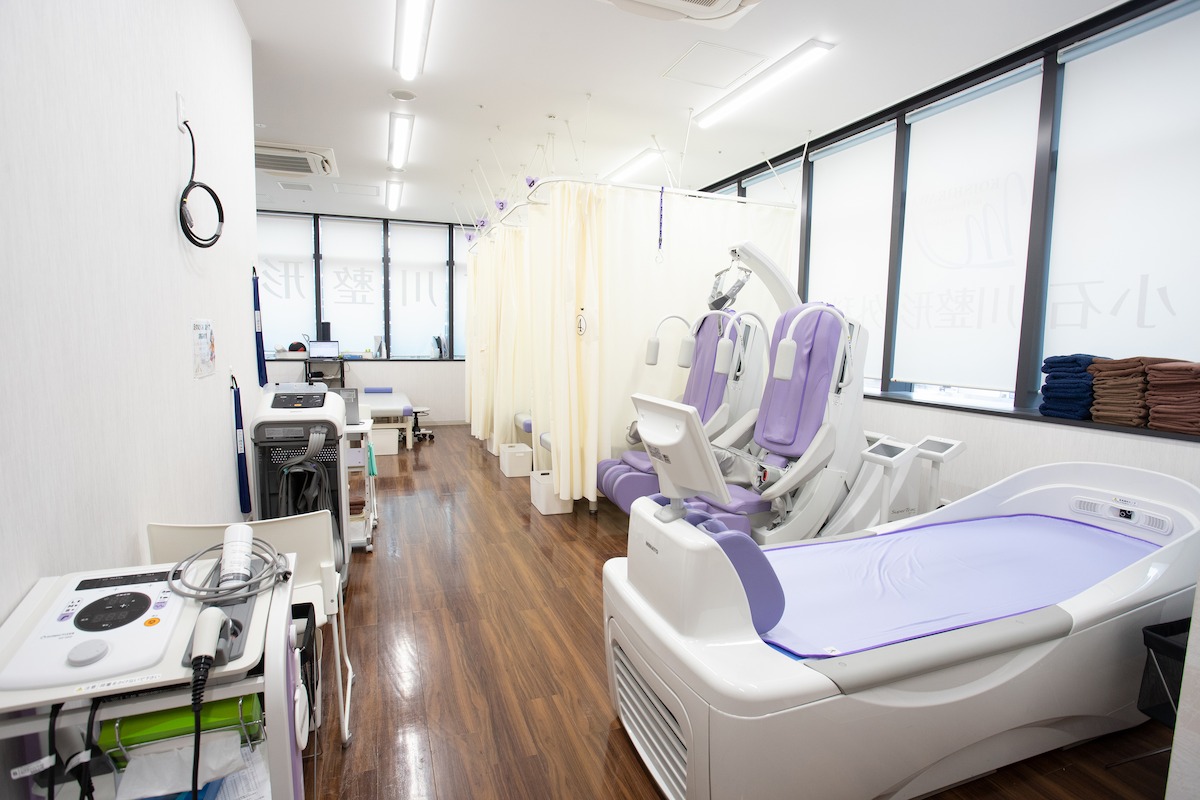 小石川整形外科