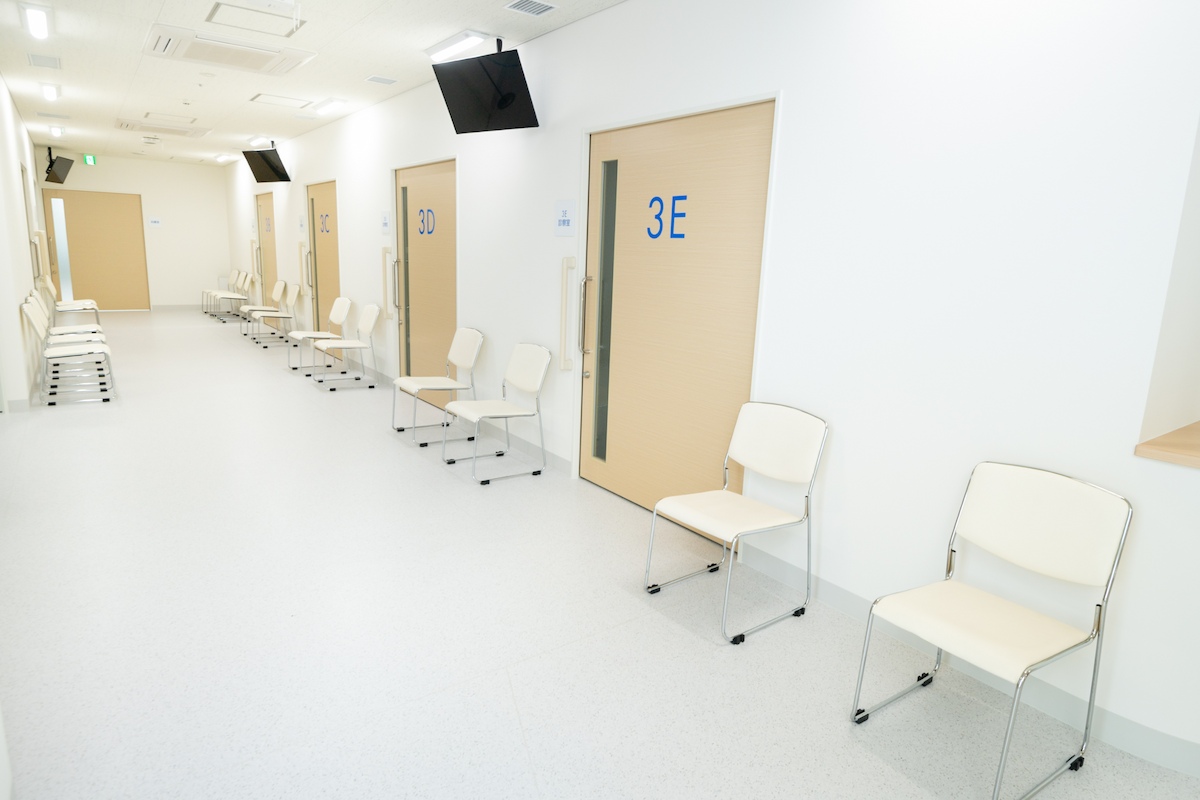 医療法人承継会 井戸田整形外科名駅スポーツクリニック