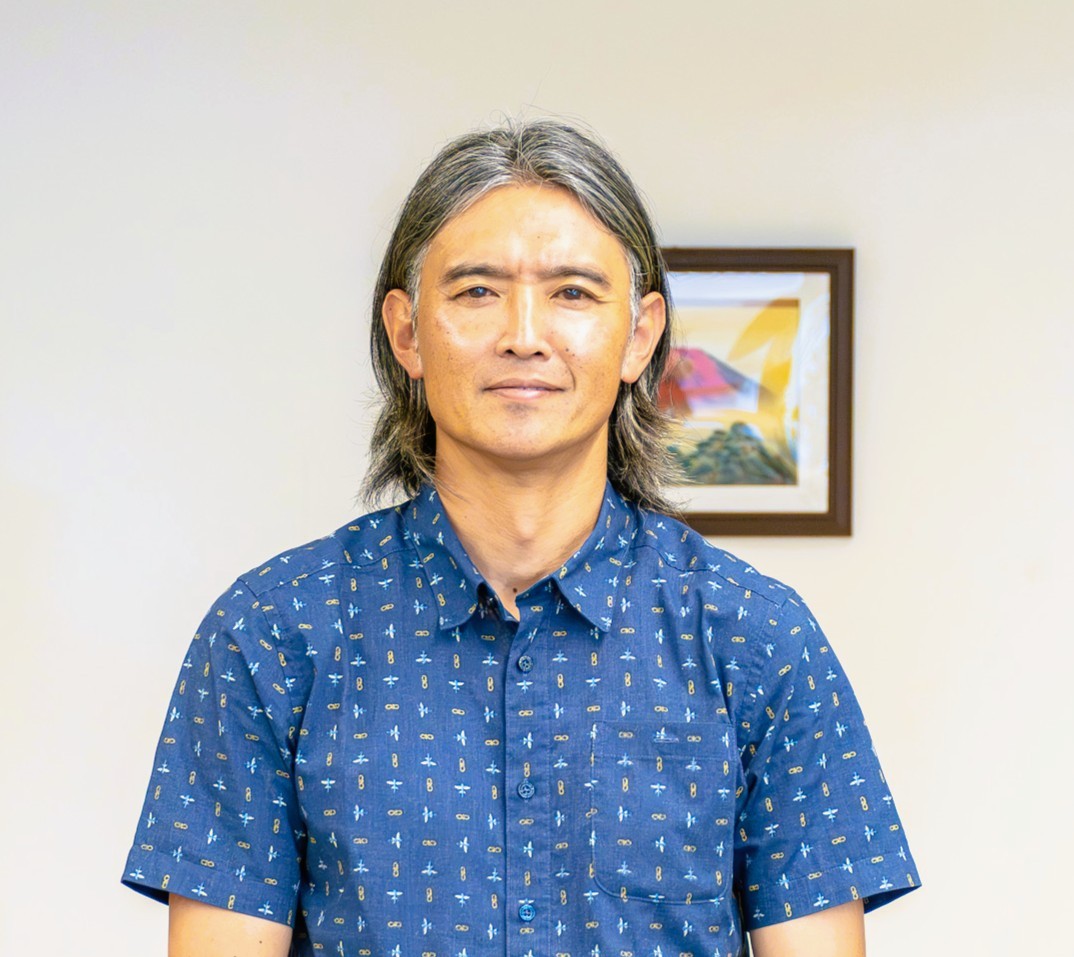石川弘樹さん