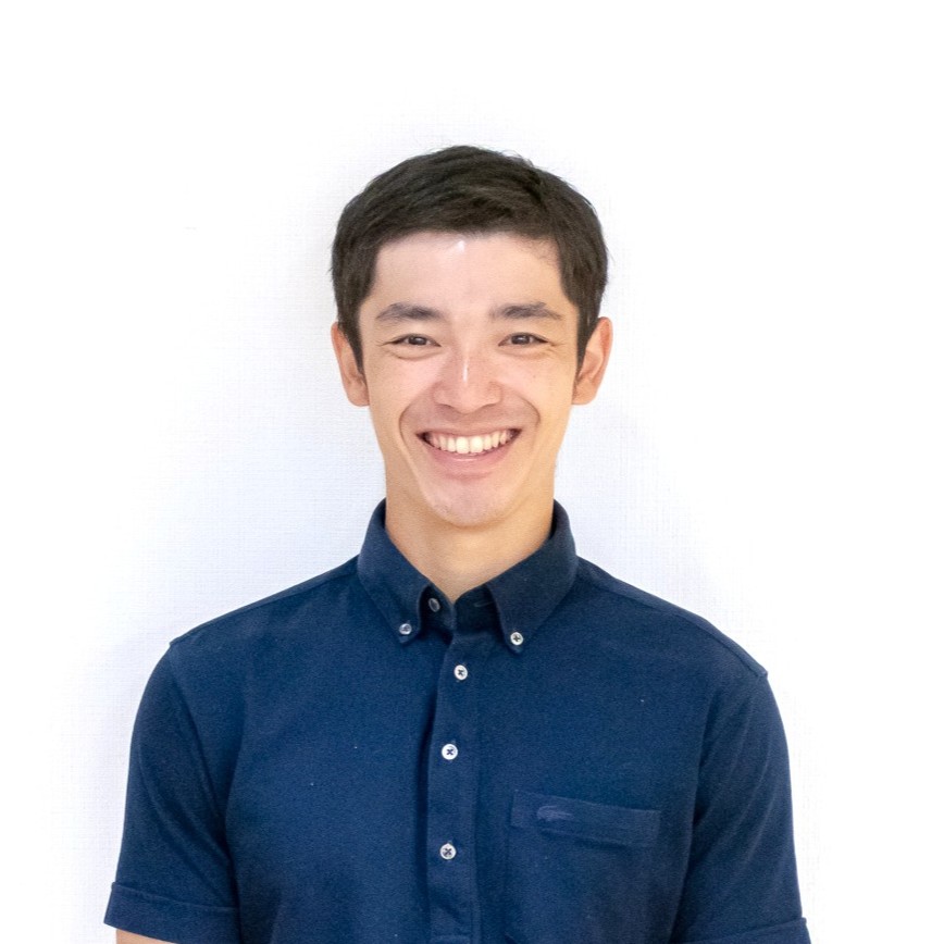 白井 健三さん